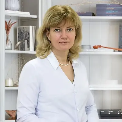 доктор Моисеенкова Ольга Леонидовна – врач психиатр-нарколог клиники «Санати» в Осташкове